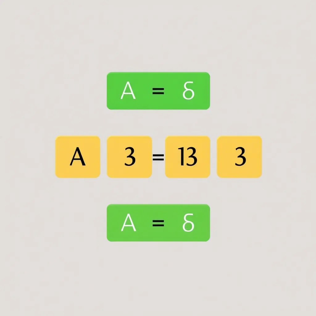 Illustration of a greedy algorithm making local optimal choices