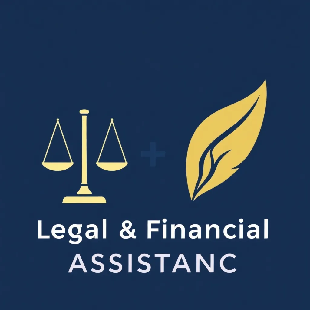 Legal and Financial Assistance logo
