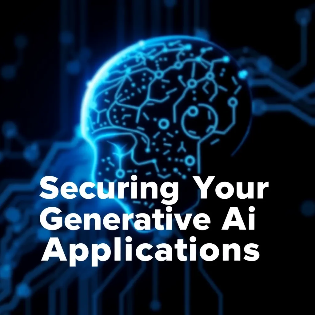 Securing Your Generative AI Applications