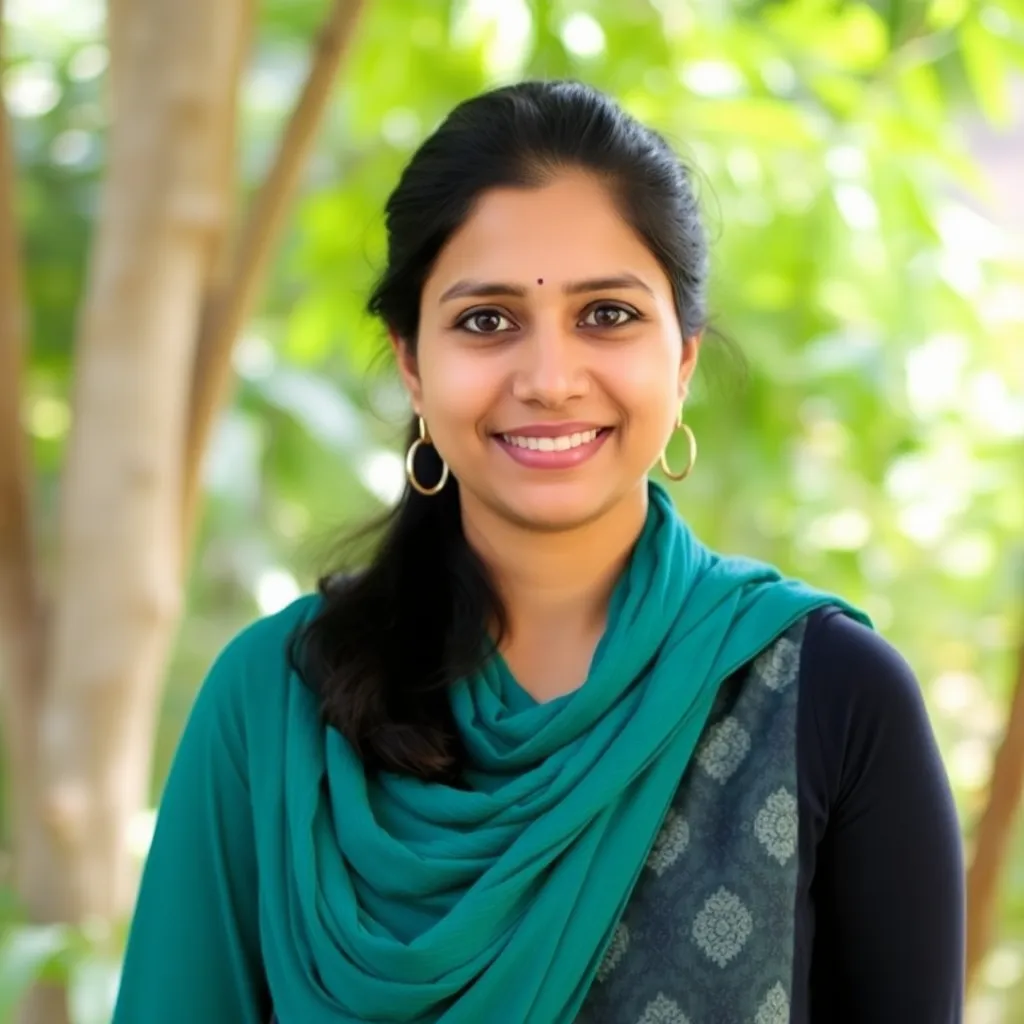 Portrait of Neha Gupta