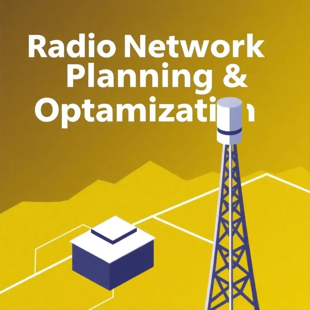 Radio Network Planning & Optimization