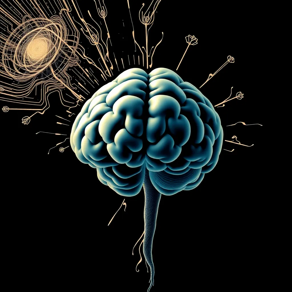 Expanding Brain meme template