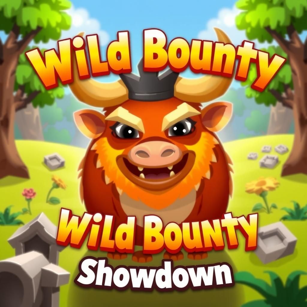 Wild Bounty Showdown game icon