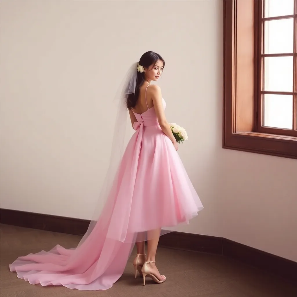 Tea-Length Dresses