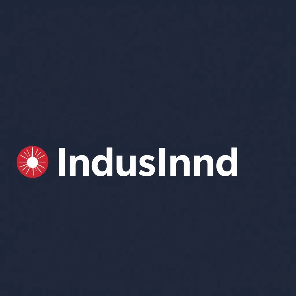 IndusInd Bank Logo
