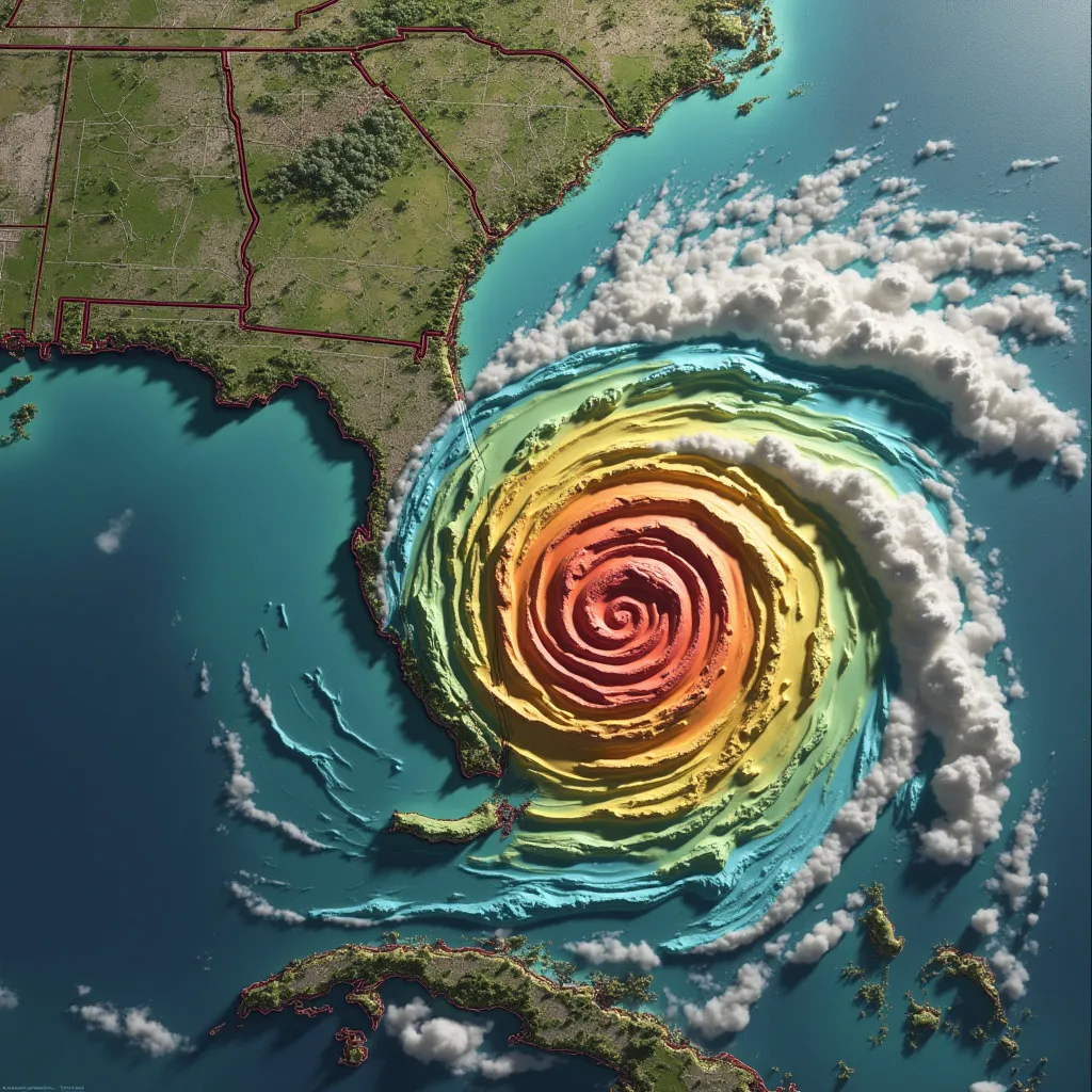 Hurricane Tracker