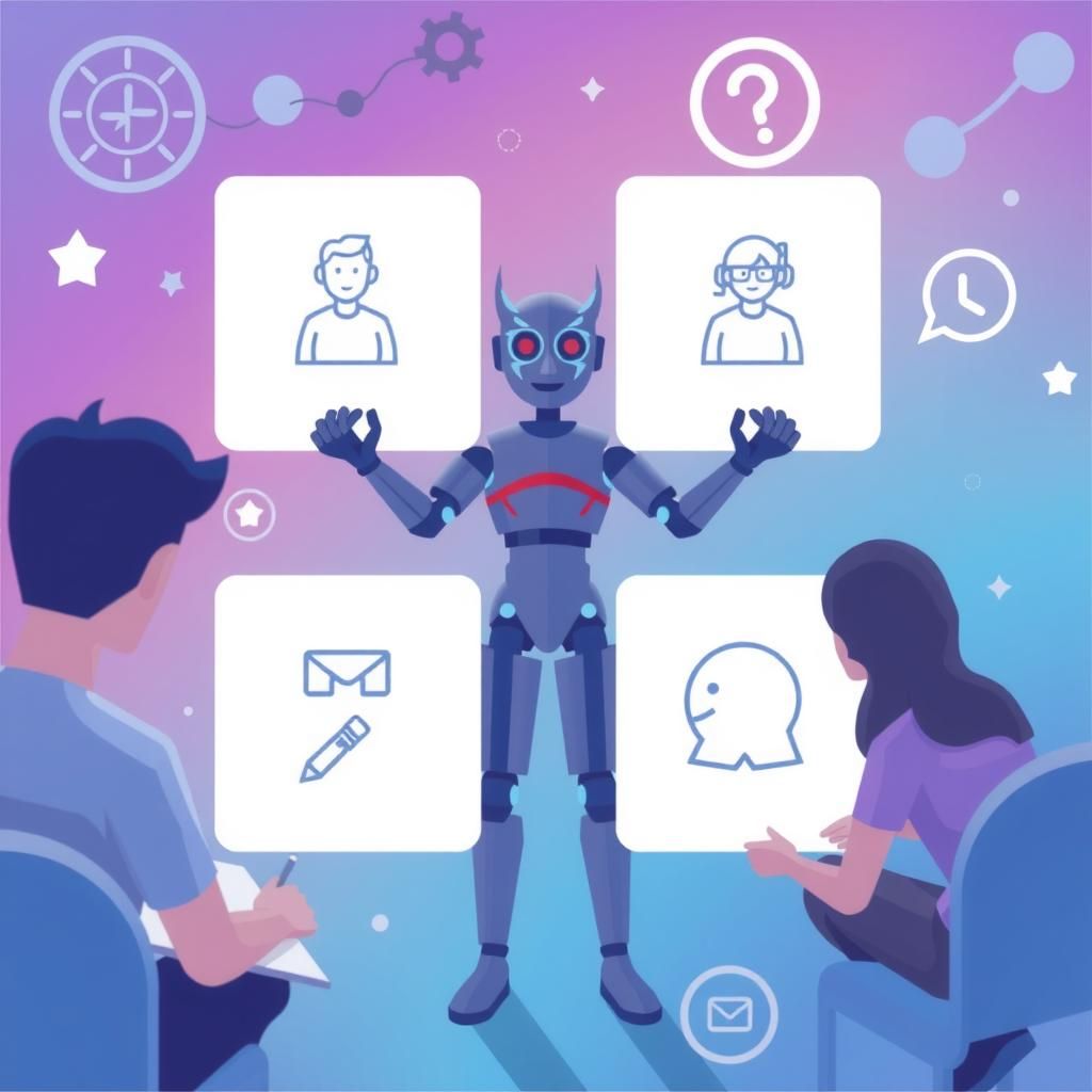 AI in education providing personalized learning experiences