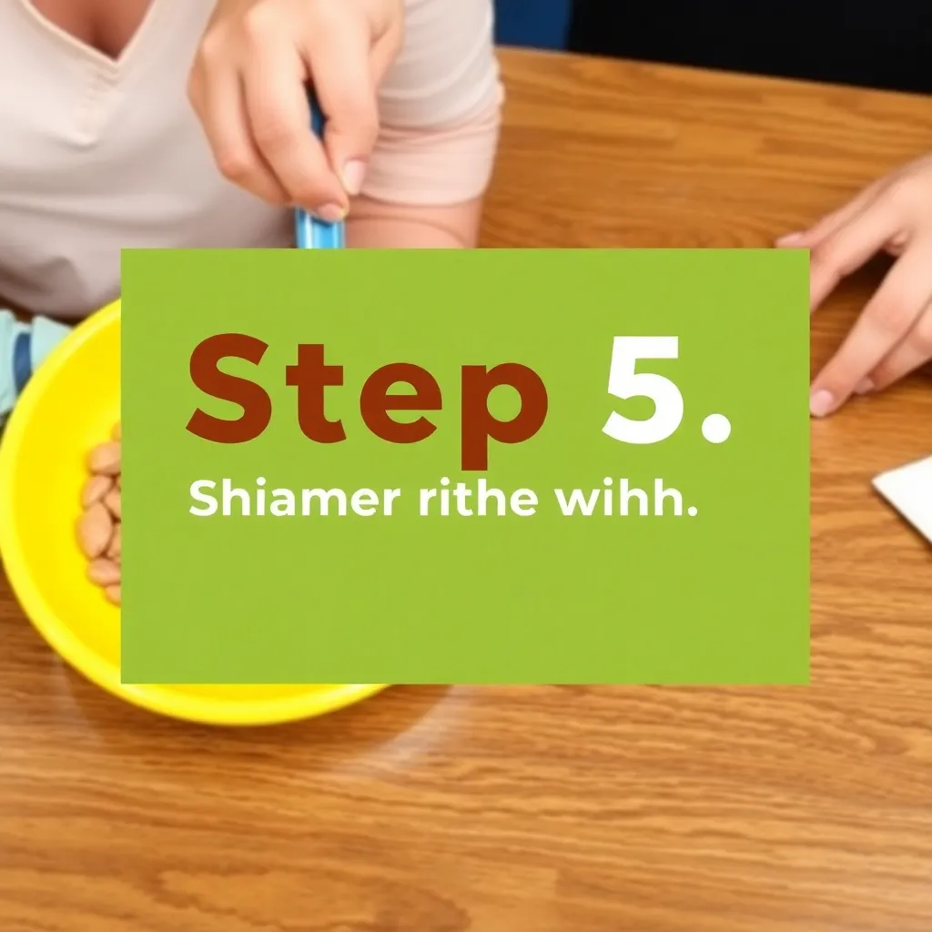 Step 5: Share with friends