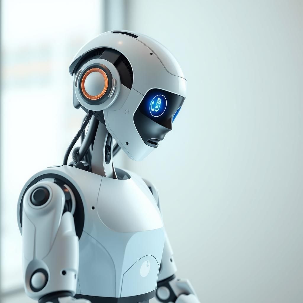 AI chatbot assisting a customer