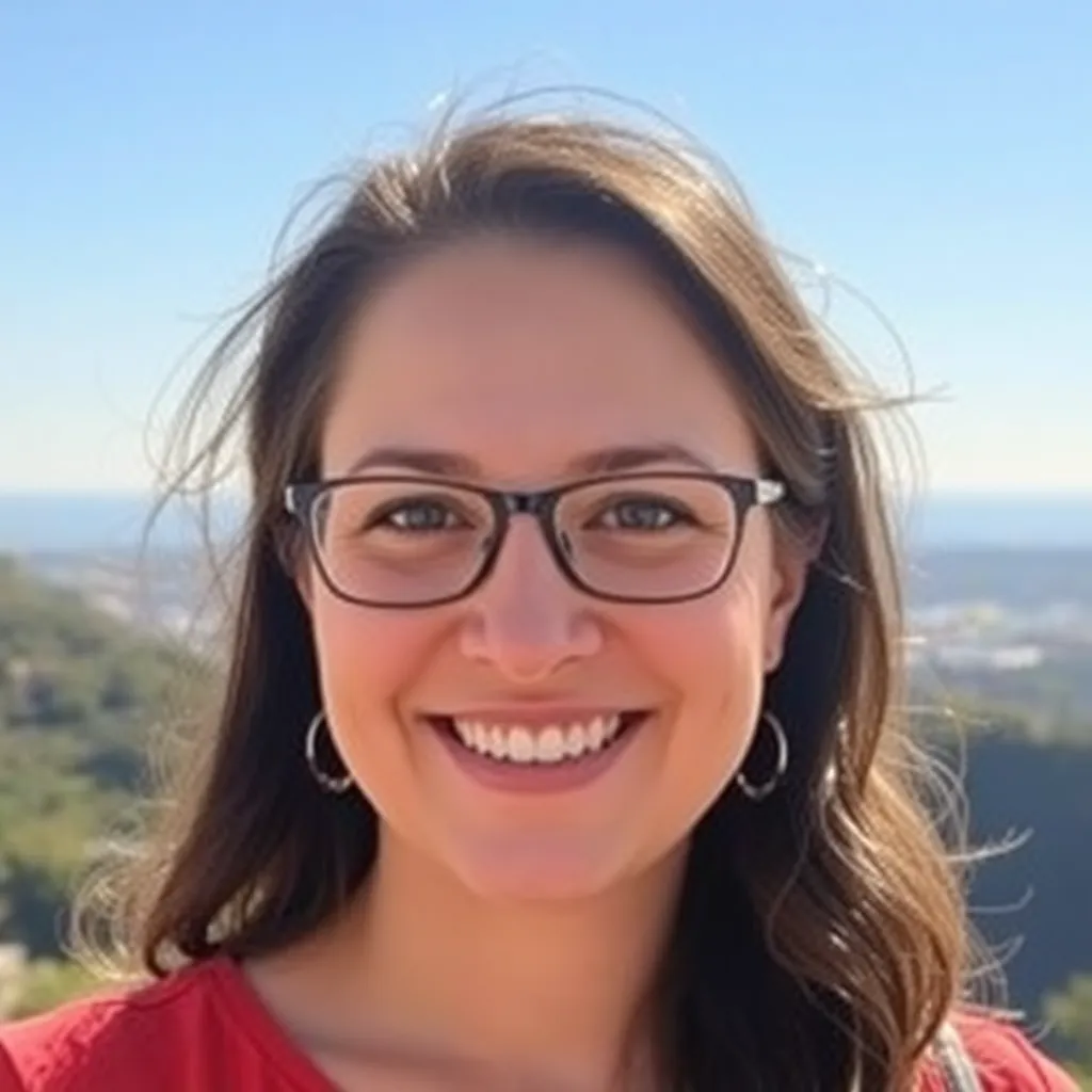 Profile picture of Naomi Aga