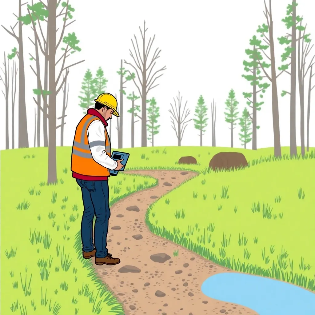 Site Survey and Design