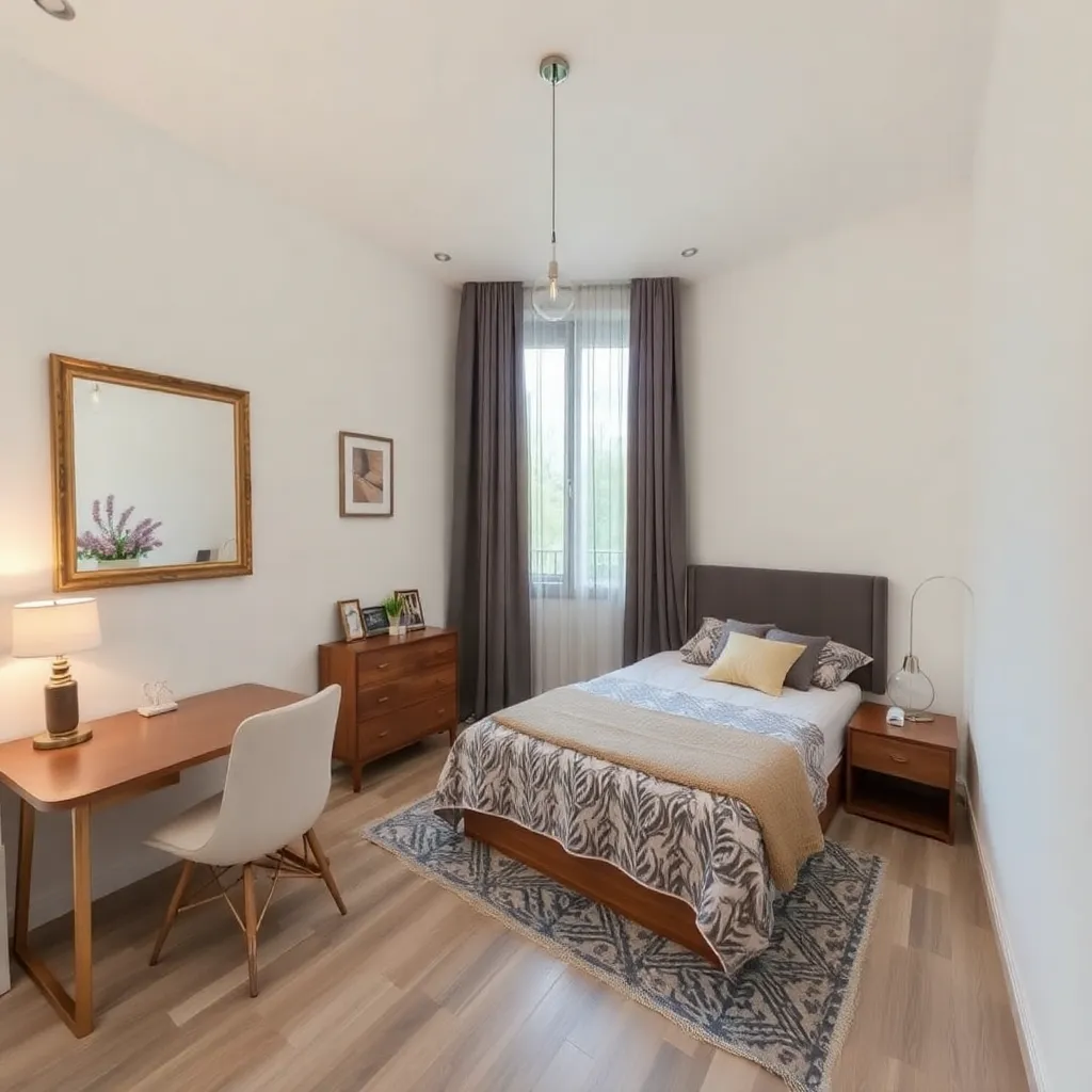 Image of a 3 Bed Room Apartment
