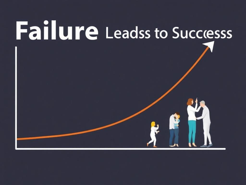 They Skip Over the Failures