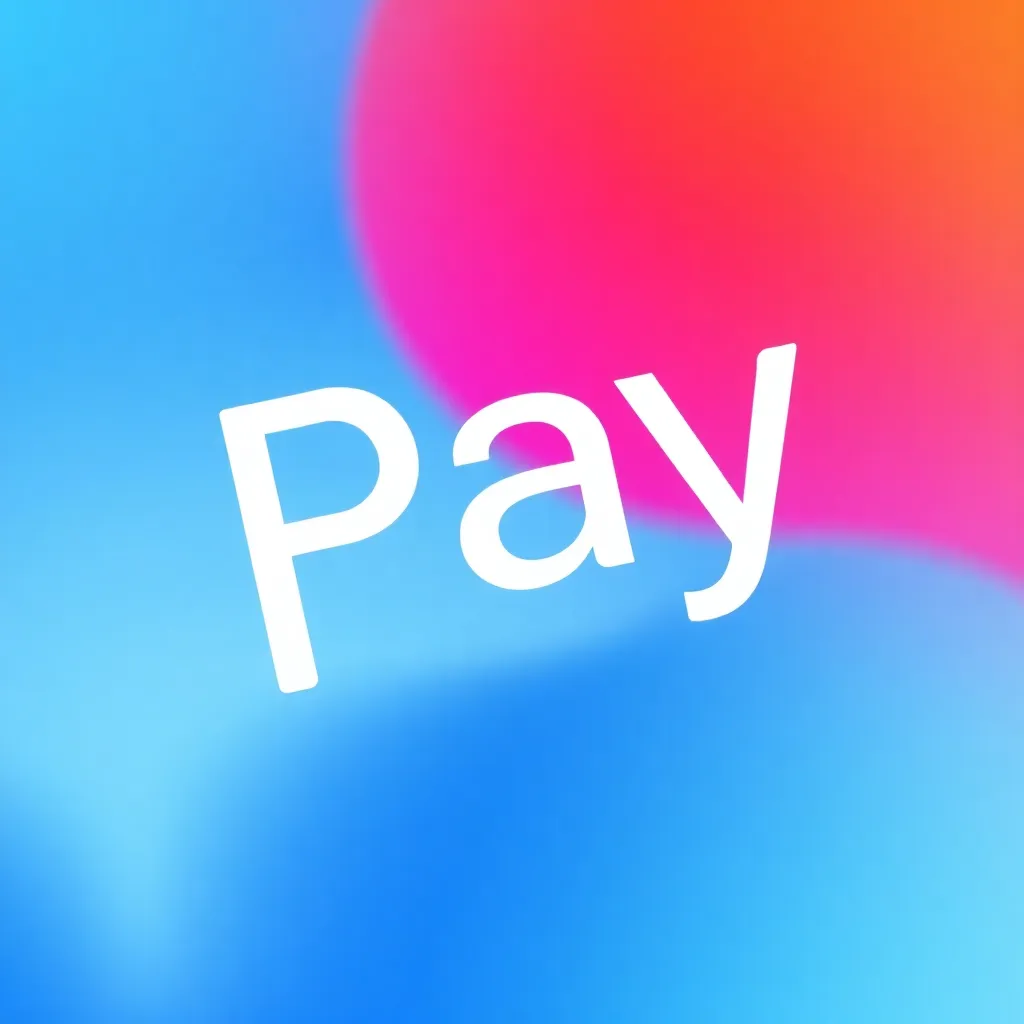 Apple Pay payment logo