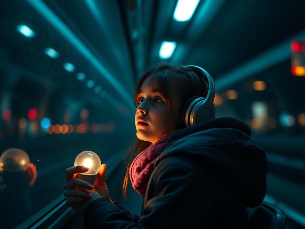 Transportable Lighting