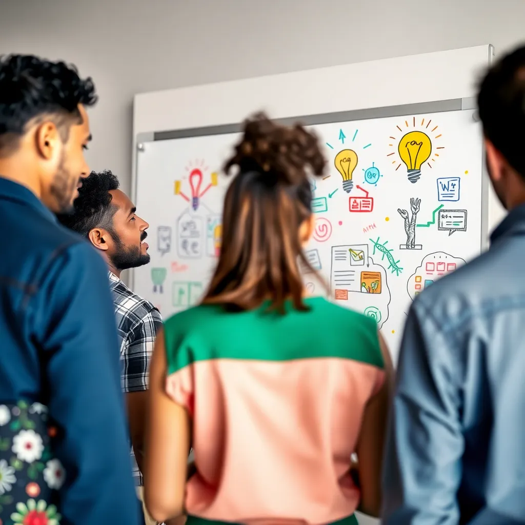 Community-driven brand