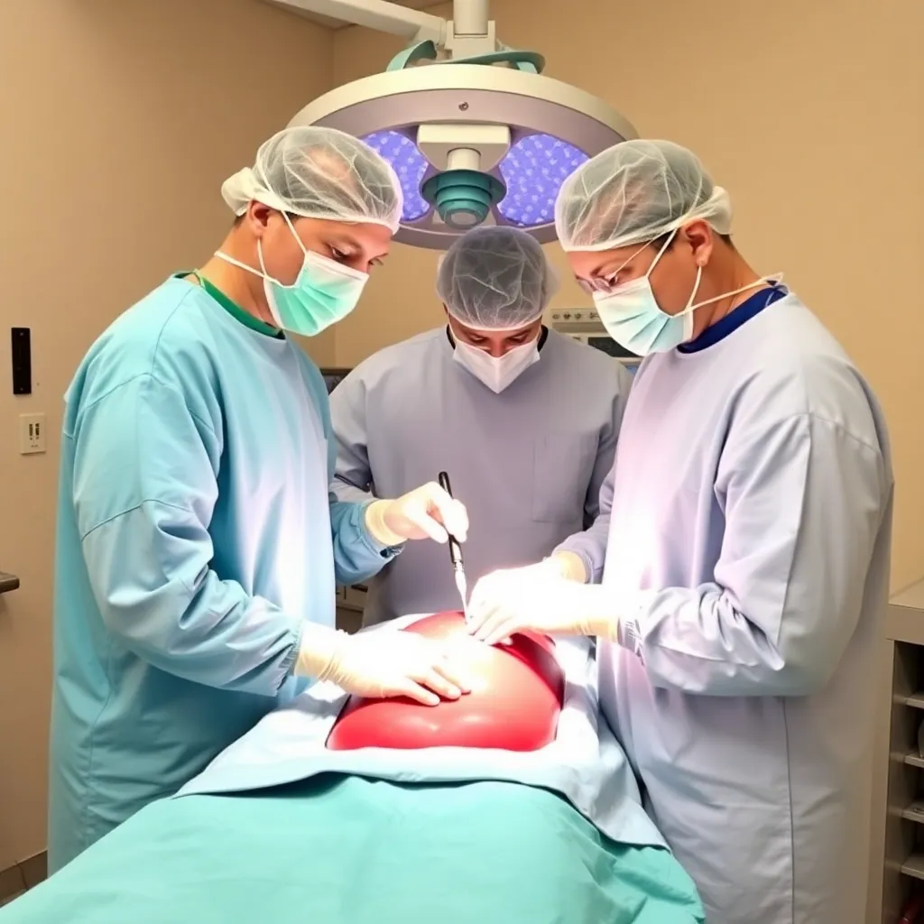 Liver Transplant Surgery treatment