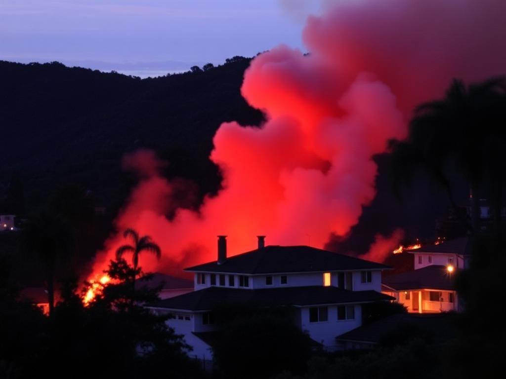 Pacific Palisades fire
