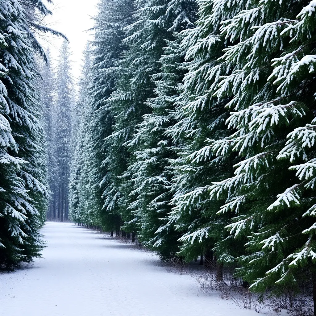 Forest Trails