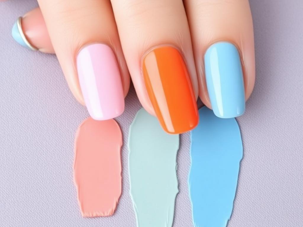 25 prettiest nail colors fashion
