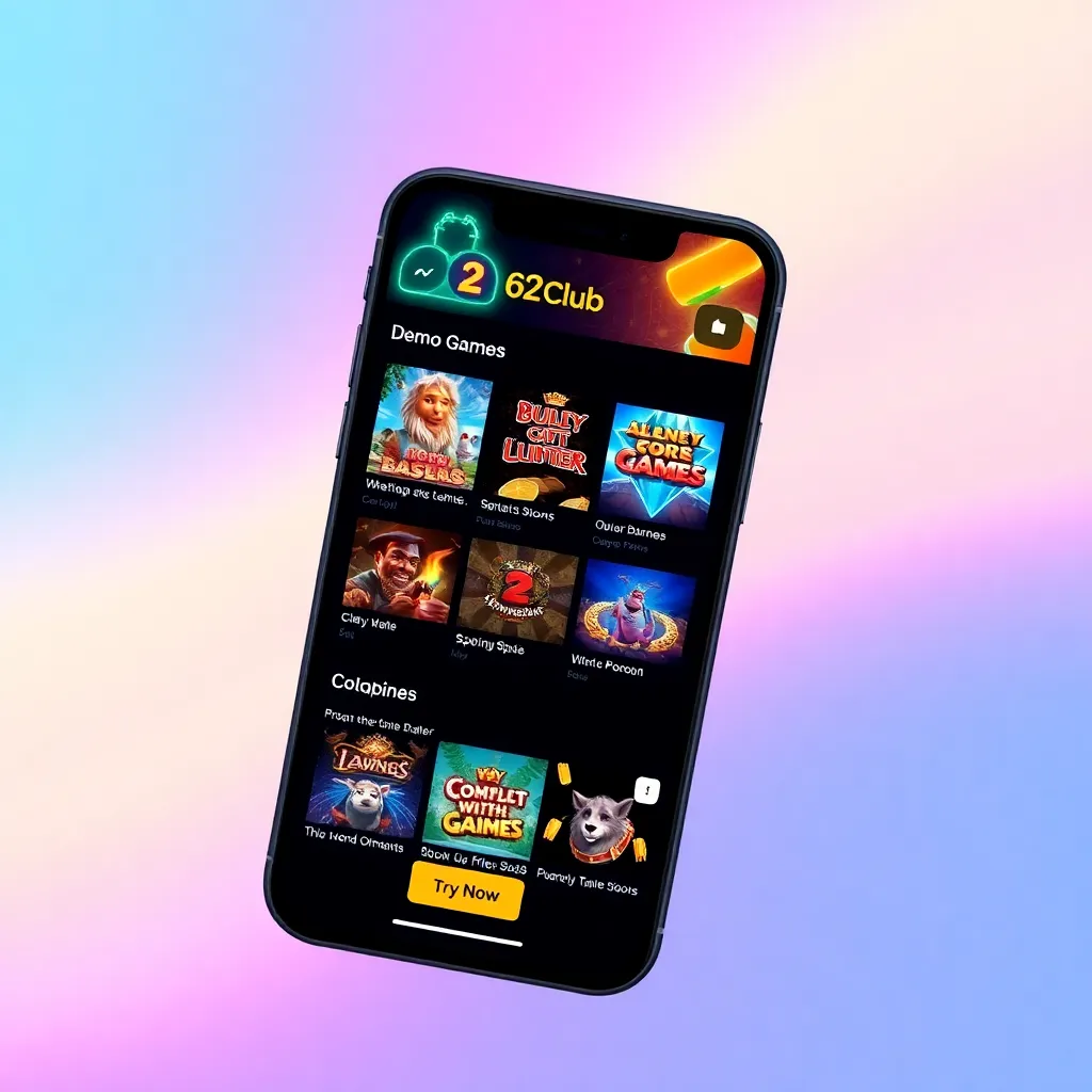 Experience the Best in Online Gaming: How 62Club is Elevating Every Player's Journey