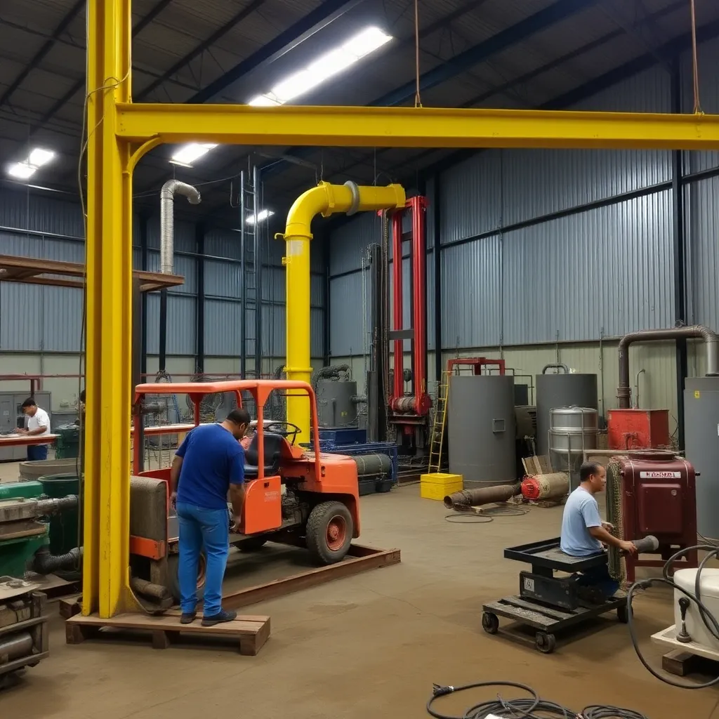 Fasilitas Industri 4