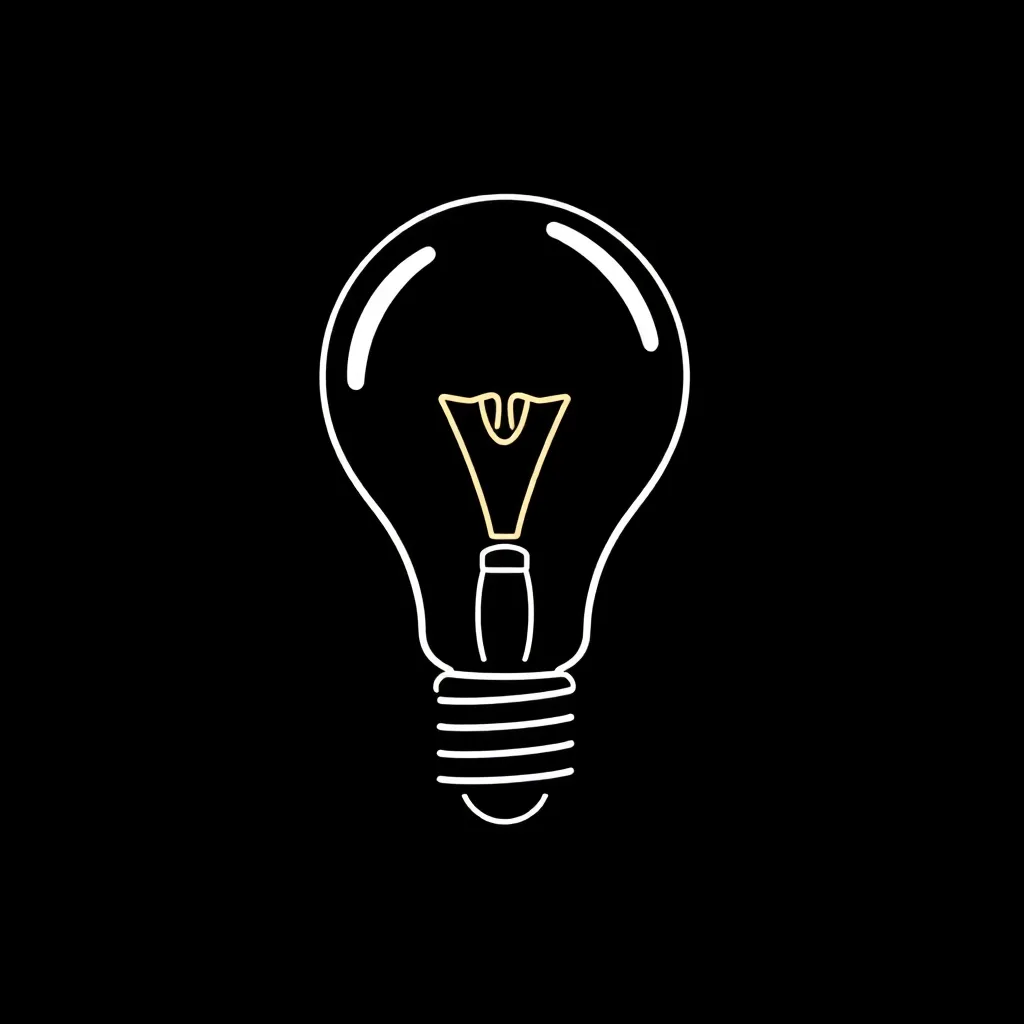 Lightbulb icon