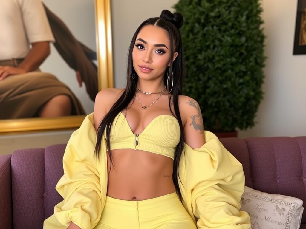 Bhad bhabie onlyfans