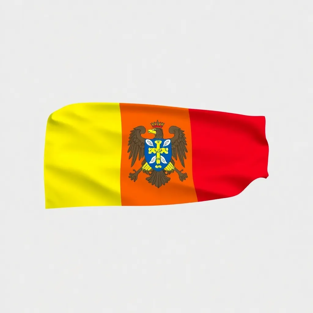 Romania flag