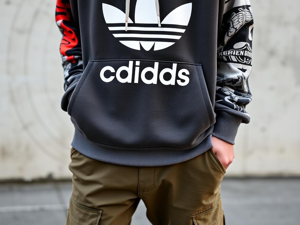 Graphic Sweatshirts & Hoodies