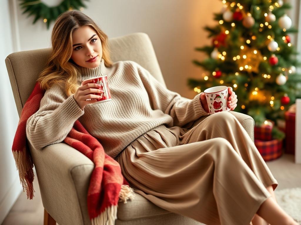 Comfort Meets Chic