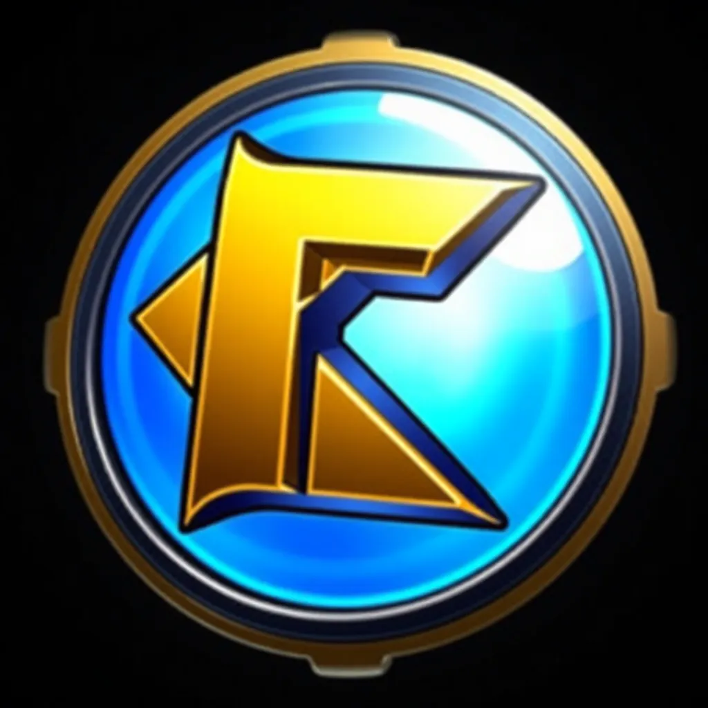 Icon representing Fantom (FTM)
