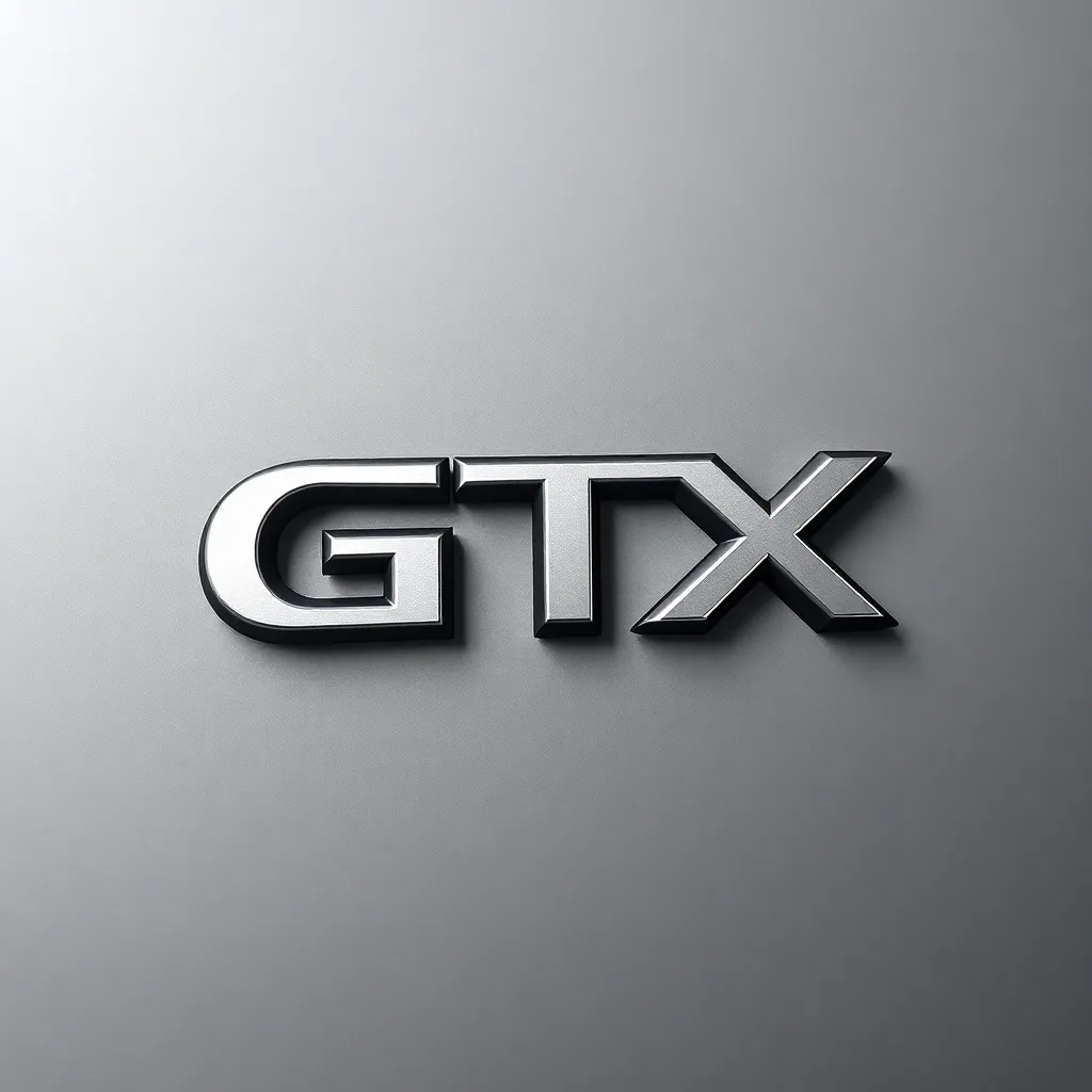GTX logo