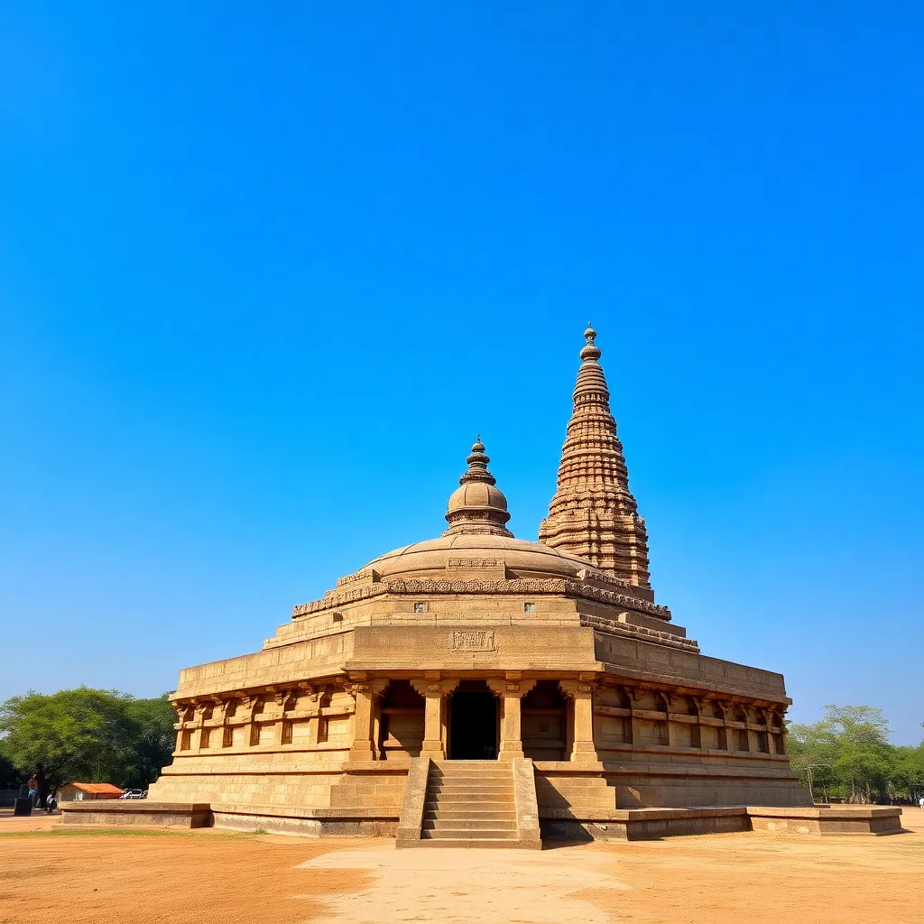 Madhya Pradesh Sanchi Stupa monument