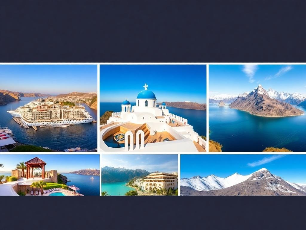 Choosing the Right Destination