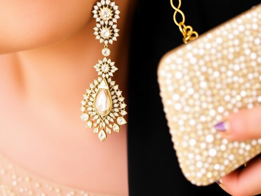 Festive Accessories on new year 2025