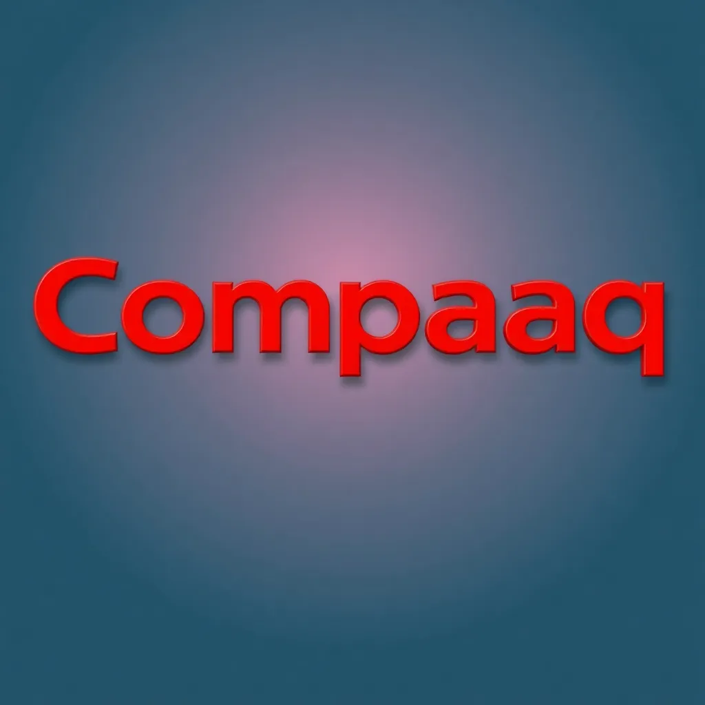 Compaq logo