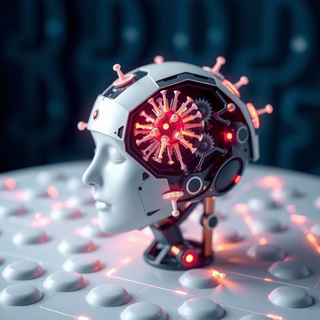Ethical considerations in AI research