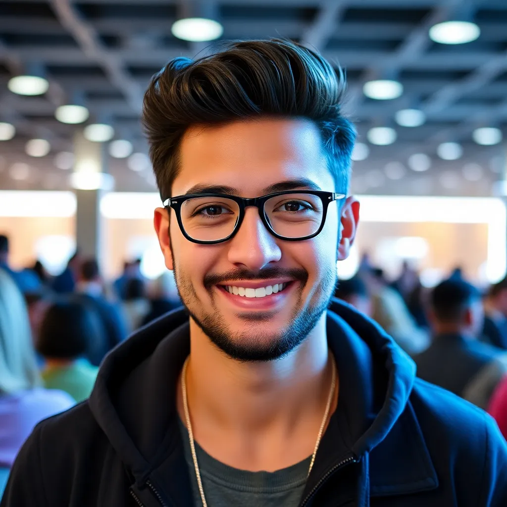 Influencer 2 profile picture