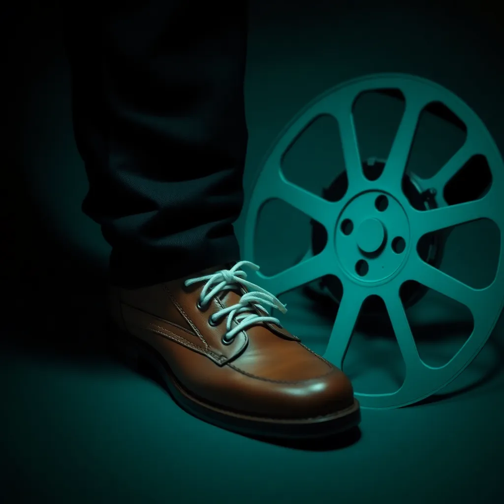 Thumbnail of a film reel and shoe