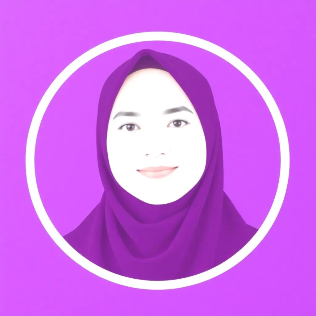 Profile picture of Purwa Adi Triwigkiningsih, a round avatar with purple background and white initials PAT