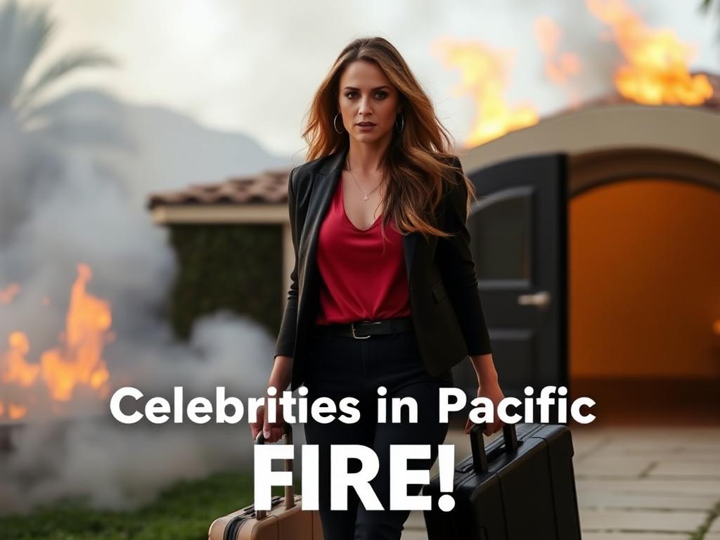 Pacific Palisades fire