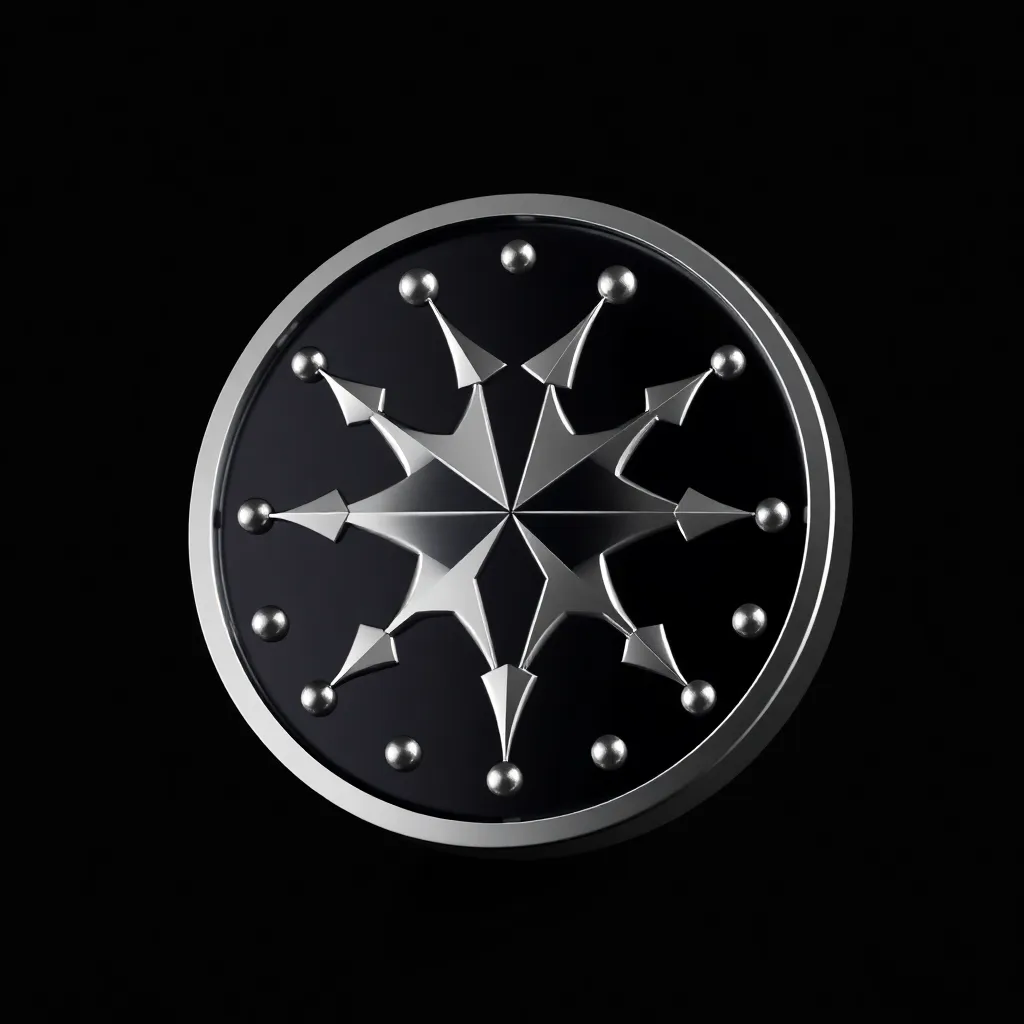 Cardano coin icon