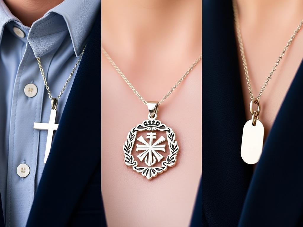 Experiment with Pendants