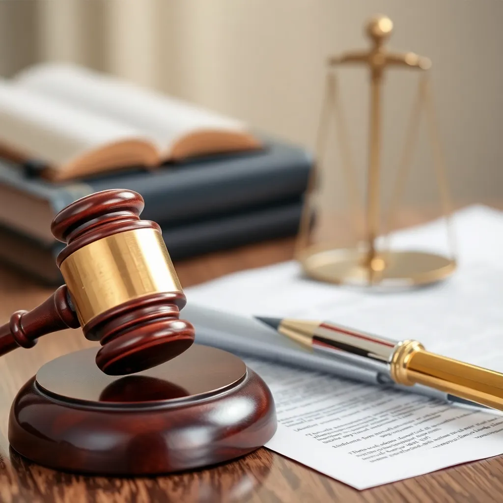 Image representing legal assistance