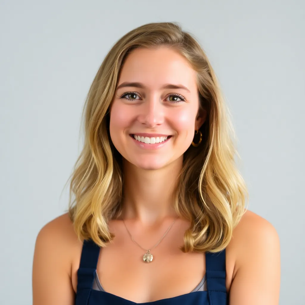 Portrait of Alice, team member