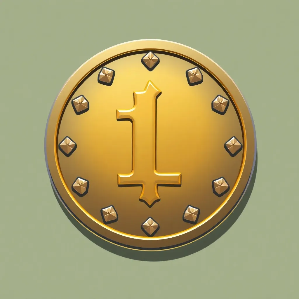 Coin 1