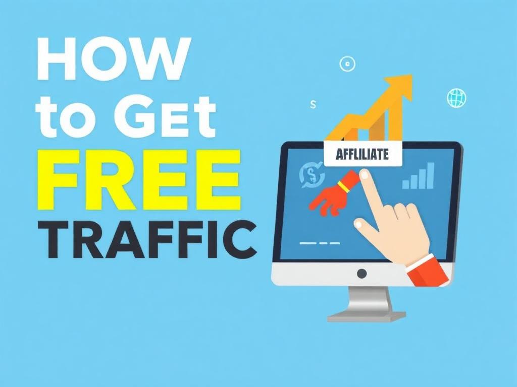 Free Traffic For Affiliate Marketing