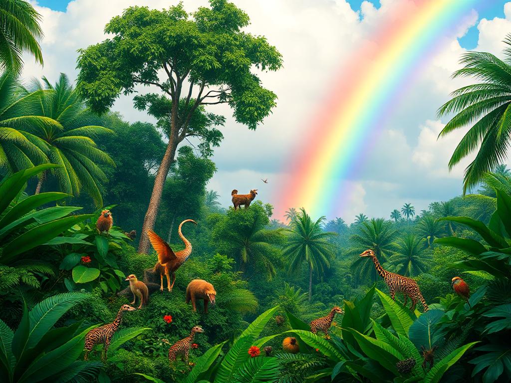 A Wild, Untamed Earth
