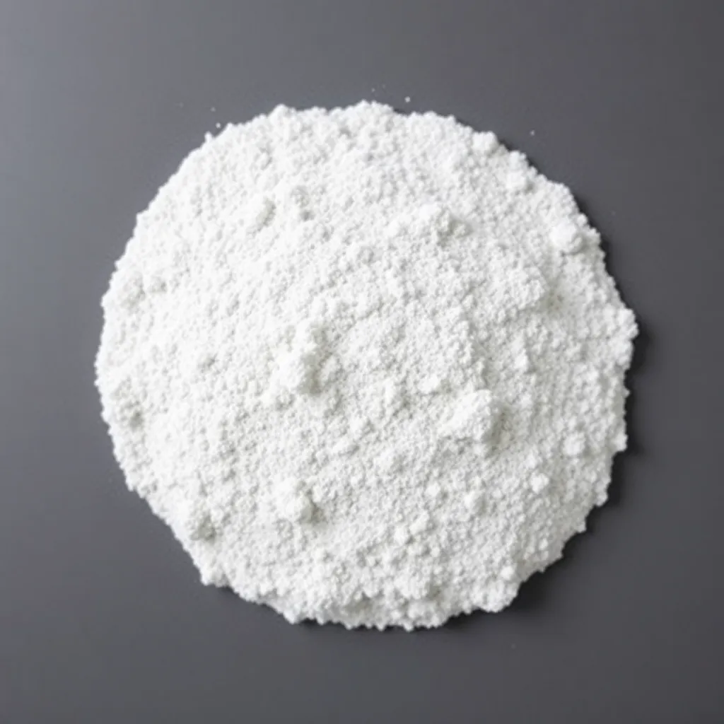 Aluminium oxide, abrasive material used in grinding and polishing